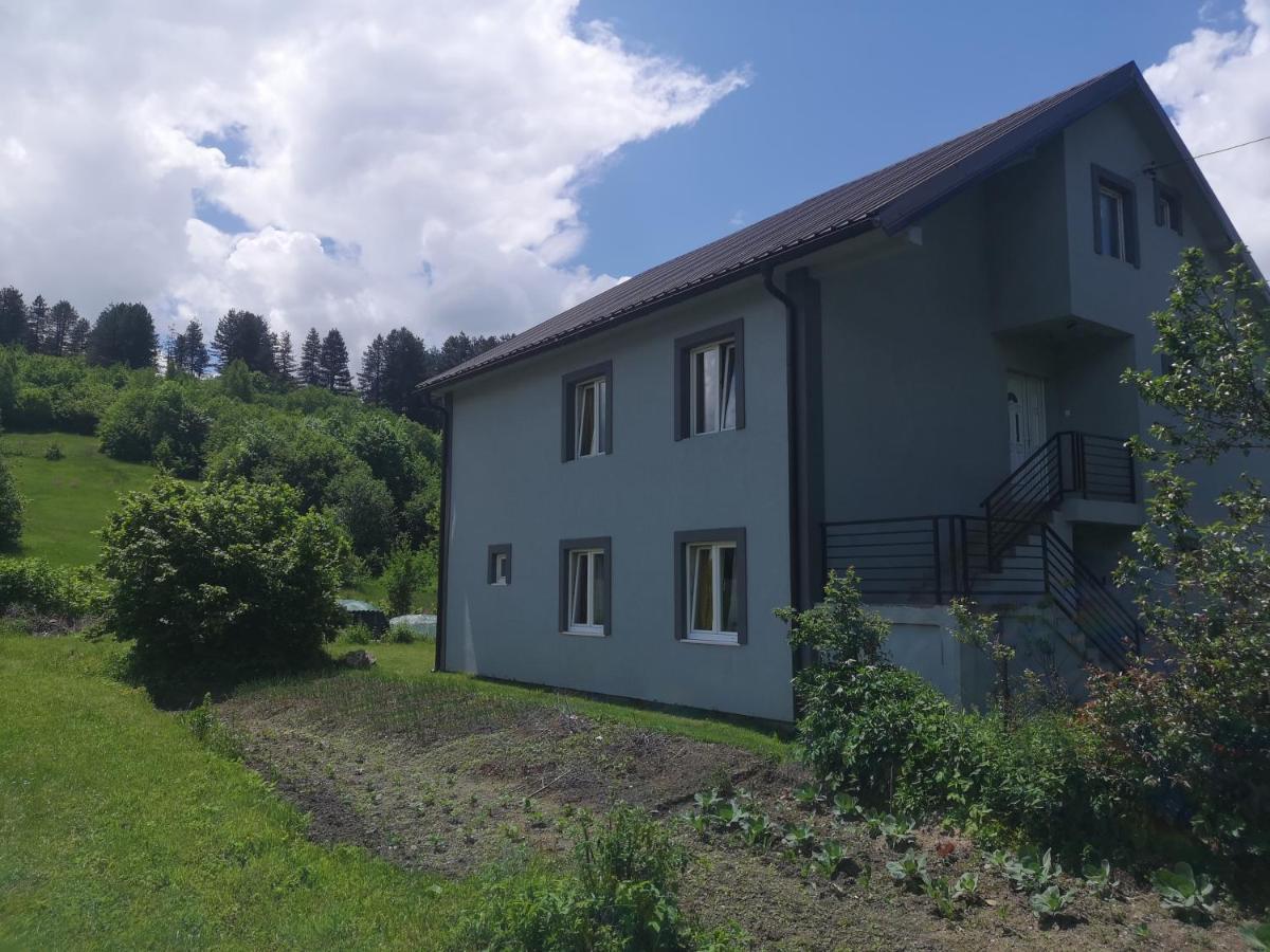 Apartman Irvas Kolašin Exterior foto